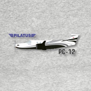 Pilatus PC12 T-Shirt